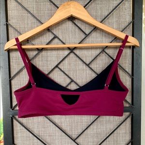 Livi Active Other - RCVA Sports Bra Large Maroon Livi Active Other - RCVA Sports Bra Large Maroon